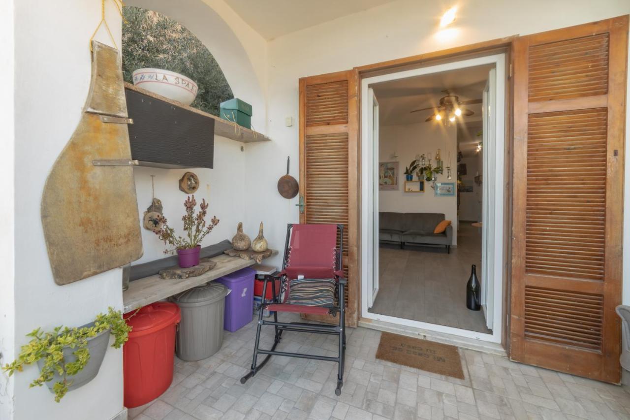 Marevestrum - Incantevole Casa Con Accesso Diretto In Spiaggia Баколи Екстериор снимка